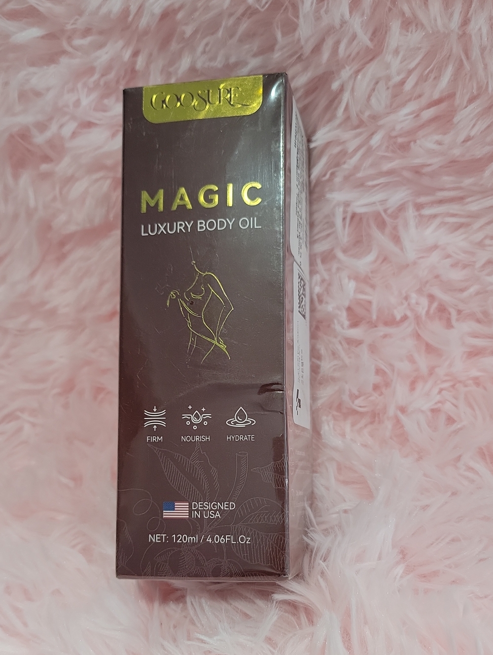 Magic Luxury Body Oil -
